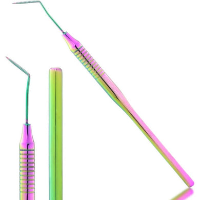 New Rainbow Lash Lift Perm Tool nonslip with double side grooves - Cross Edge Corporation