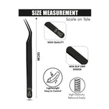 New Isolation Lash Tweezers for Eyelash Extensions - Cross Edge Corporation