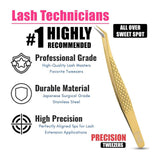 Eyelash Extensions Volume & Individual False Lashes - Cross Edge Corporation