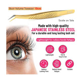 Eyelash Extensions Volume & Individual False Lashes - Cross Edge Corporation