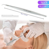 Lash Lift Perm Tool with Eye Lashes Separation Comb - Cross Edge Corporation