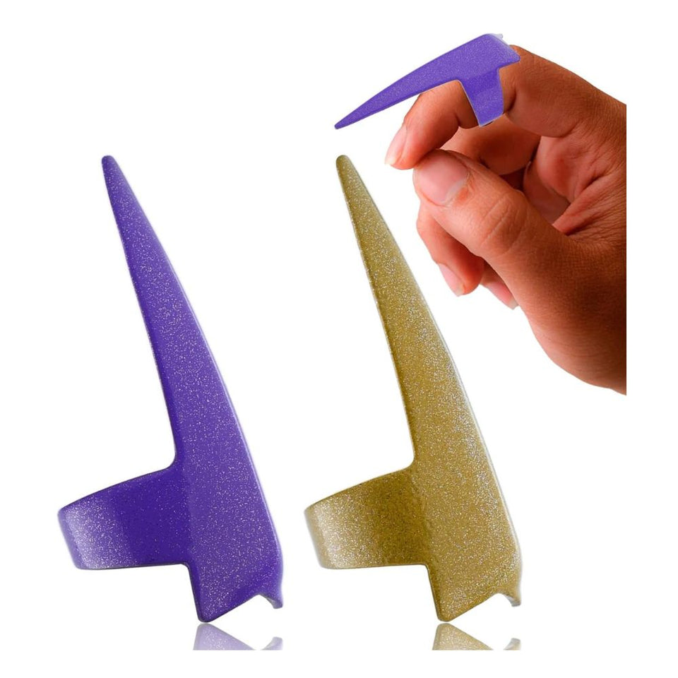 Quick Braid Aid Finger Parting Tool - Cross Edge Corporation