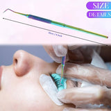 Professional Lash Lift Perm Tool with Separating Comb - Cross Edge Corporation