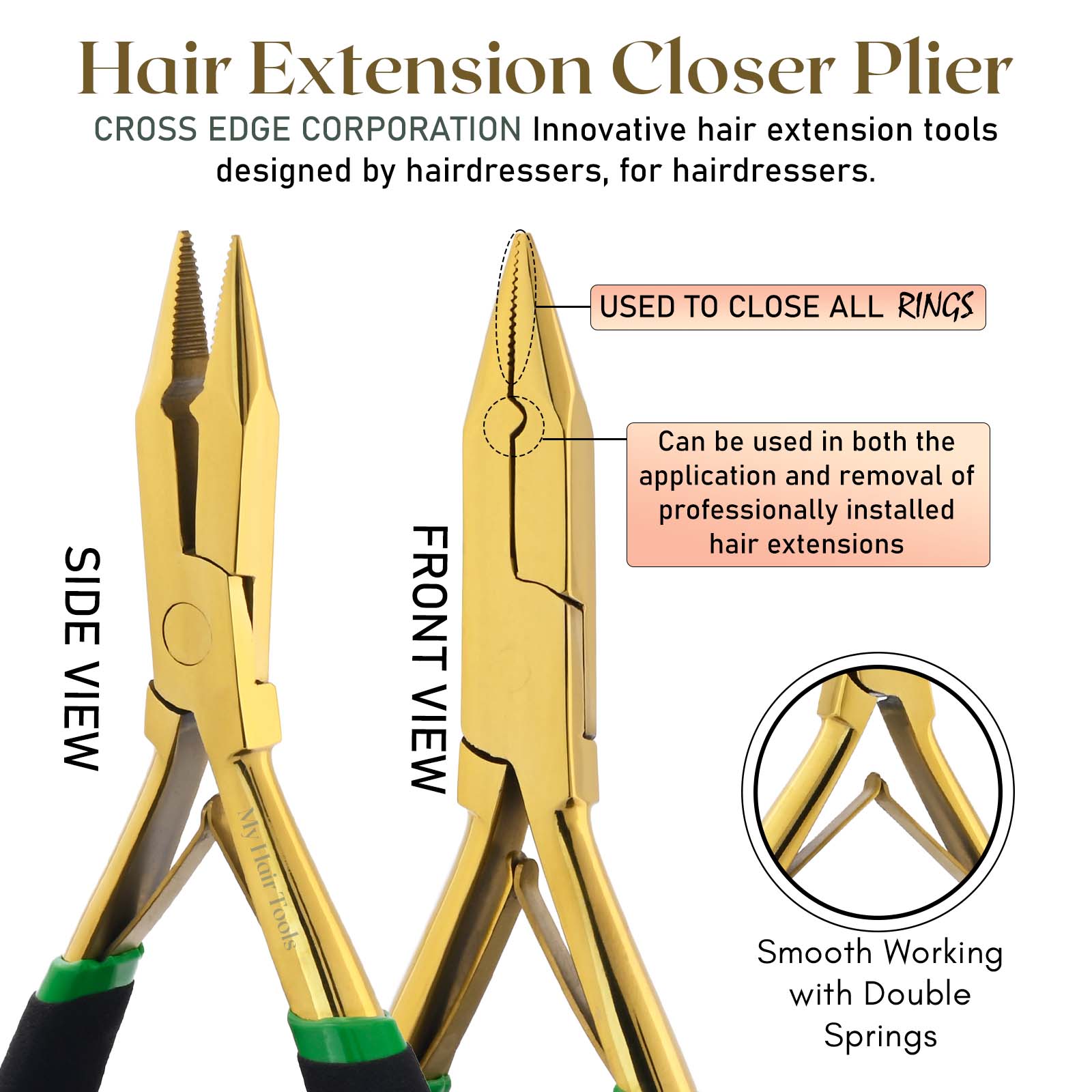 12+ Best Hair Extension Tools for Applying & Removing Locks (2024)